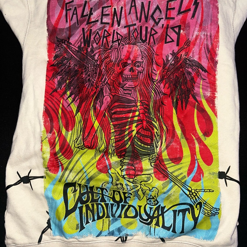Cult of individuality Hoody